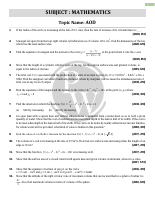 APPLICATION_OF_DERIVATIVES_Question_PDF_Lakshya_JEE_2023.pdf